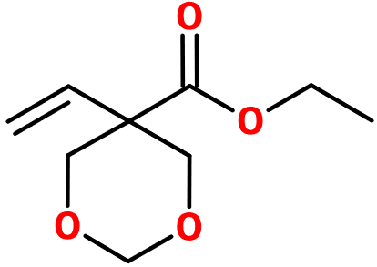 (图片) MC004318 Ethyl 5-vinyl-1,3-dioxane-5-carboxylate